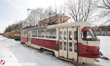 В Киевпастрансе выявлена недостача в 34 млн грн В Киевпастрансе выявлена недостача в 34 млн грн