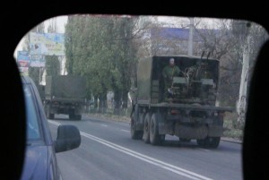 Боевики готовят прорыв позиций ВСУ в Луганской области. Из России зашло 150 КамАЗов с боеприпасами