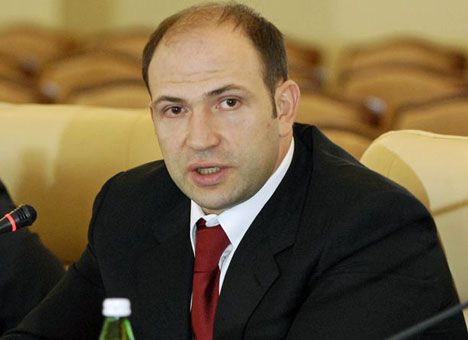 В АП утвердили кандидатуру Льва Парцхаладзе на пост замглавы Киевской ОГА