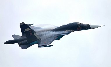 Авиация РФ отработала удары по колоннам условного врага