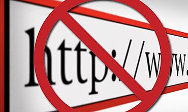 В Крыму начали блокировать доступ к сайтам по списку Роскомнадзора