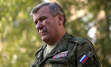 СБУ обвиняет генерала российской армии в военных преступлениях