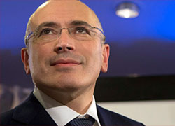 Ходорковский: Кремль убеждает россиян, что война решает проблемы