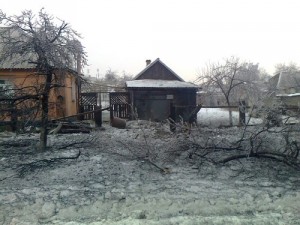 Обстановка в Луганской области (21.02.15) обновляется — 10:05