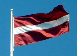 Латвия готова отправить миротворцев в Украину