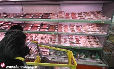 В оккупированный Крым не пустили очередную партию мяса из Украины