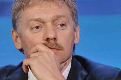 Кремль намерен обсудить с Киевом вопрос запрета аккредитации российских СМИ, - Песков
