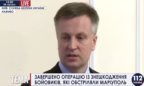 Наливайченко пообещал обнародовать доказательства участия Суркова в организации расстрела Майдана