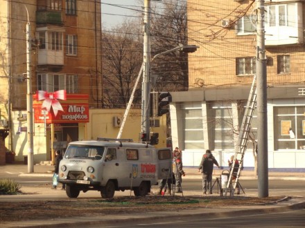 В Мариуполе за безопасностью горожан будут наблюдать камеры наблюдения