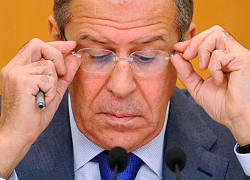 Лавров покинул переговоры по Украине без объяснений