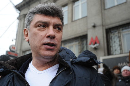 Убийцы вели слежку за Немцовым, - источник