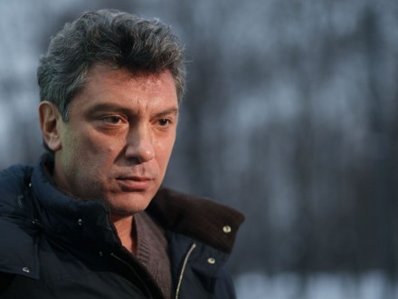 В центре Москвы убили Б.Немцова