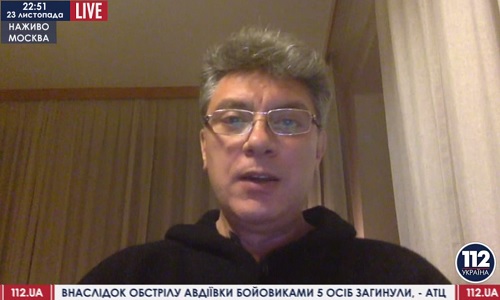 По факту убийства Немцова возбуждено уголовное дело по двум статьям