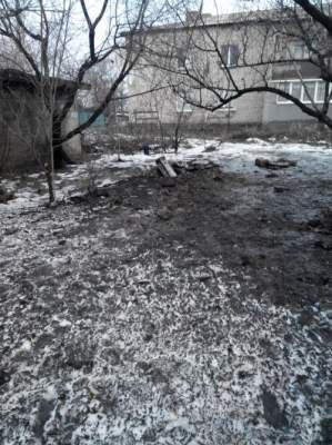 Обстановка в Луганской области (2.02.15) обновляется — 10:00