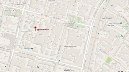 Журналисты нашли место массового проживания чиновников