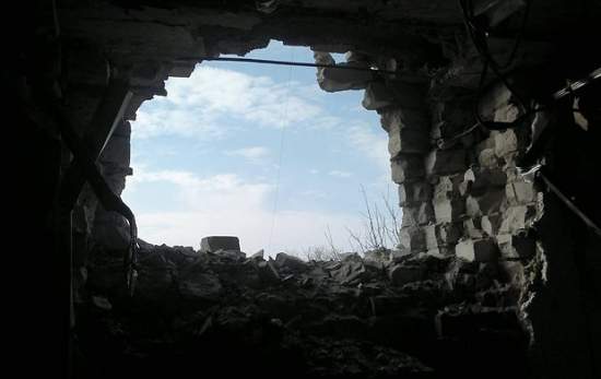 Стальной обвал