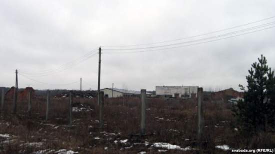 Агрогородок переедет в землянки