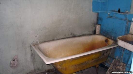 Агрогородок переедет в землянки