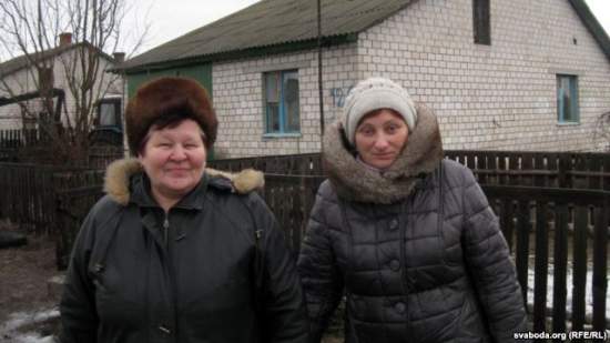 Агрогородок переедет в землянки