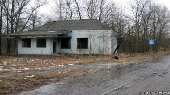 Агрогородок переедет в землянки