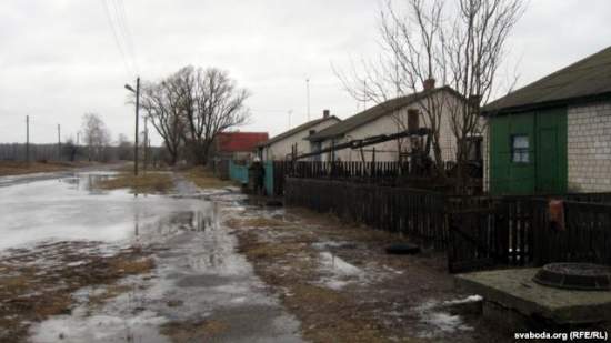 Агрогородок переедет в землянки