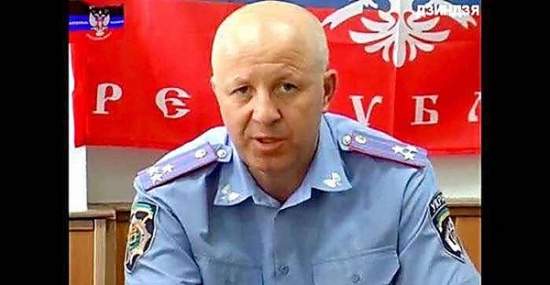 Партизаны ликвидировали начальника «полиции «ДНР» Новоазовска», ранее возглавлявшего милицию Мариуполя