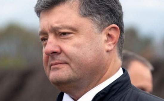 Украина готова к прекращению огня на Донбассе, - Порошенко