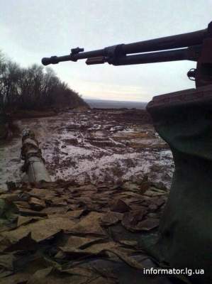 Подробности боя под Попасной: более 12 погибших боевиков и пленный-белорус