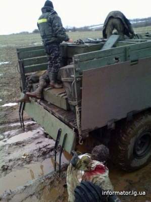 Подробности боя под Попасной: более 12 погибших боевиков и пленный-белорус