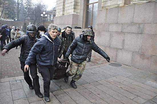 Бывший спикер парламента Кошулинский и еще два экс-нардепа-«свободовца» мобилизованы и отправились на учения