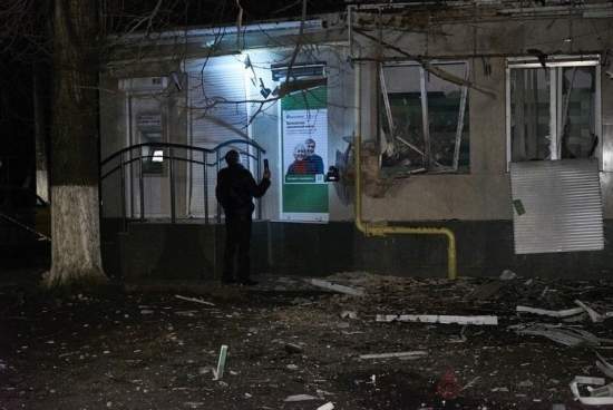 В Одессе прогремел очередной взрыв (фото)