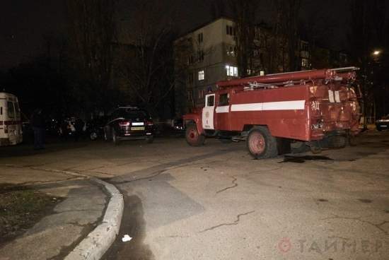 В Одессе прогремел очередной взрыв (фото)