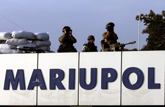 Стальной обвал