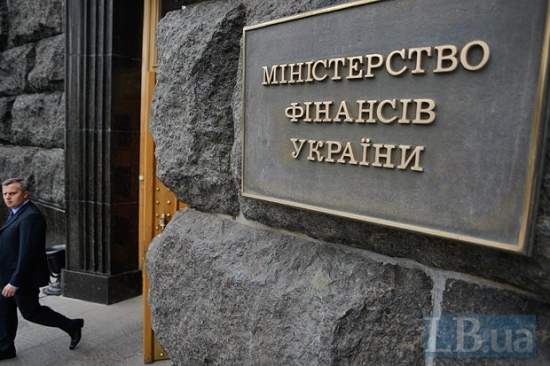Украина во власти кредиторов