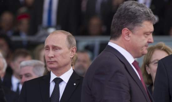 СМИ: Путин по итогам переговоров хочет федерализацию Украины и автономию Донбасса