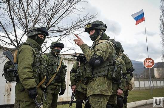 В Украине уже успело повоевать 21 подразделение армии РФ, - штаб АТО