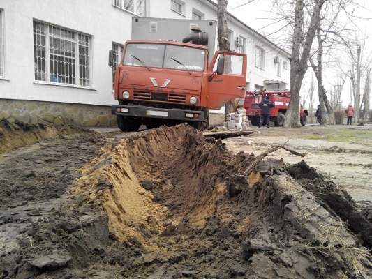 Записки волонтеров: И все-таки МЧСники суровее военных…