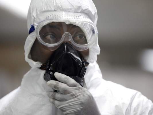 США намерены до 30 апреля вывести свои войска из района вспышки Эболы