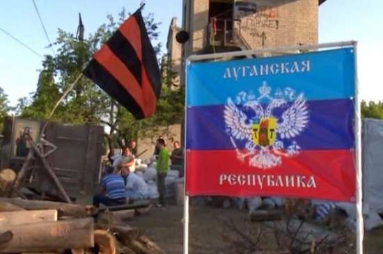 В "ЛНР" заявили, что не признают линию разграничения по сентябрьским минским договоренностям