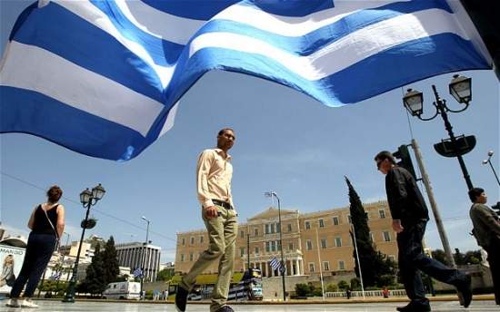 Переговоры по оказанию финпомощи Греции завершились безрезультатно
