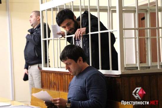 В Николаеве суд арестовал российского журналиста за фотографирование бронетанкового завода