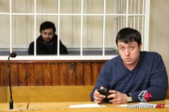 В Николаеве суд арестовал российского журналиста за фотографирование бронетанкового завода