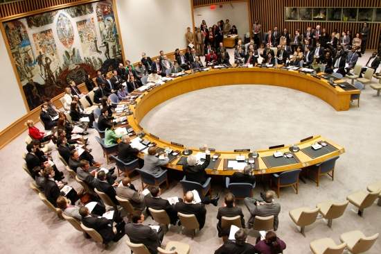 Совбез ООН одобрил проект резолюции о предотвращении финансирования терроризма