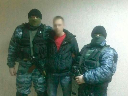 Ленинский районный суд Харькова арестовал на 2 месяца участника штурма ХОГА в марте 2014 года