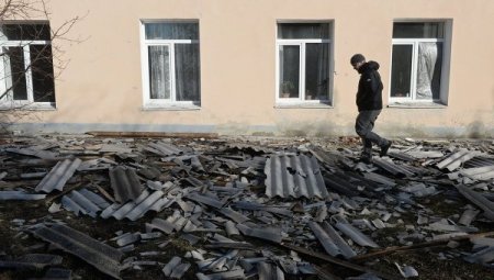 В Донбассе за сутки погибли семь человек
