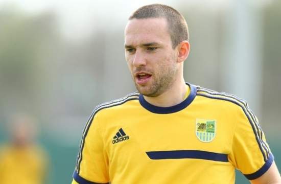 Футбол: Украинец Богданов может перебраться в российский чемпионат