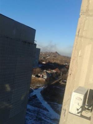 Обстановка в Луганской области (13.02.15) обновляется — 20:35