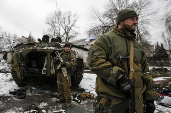 США предостерегают боевиков от захвата новых территорий на Донбассе
