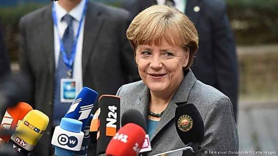 Новые санкции против России вступят в силу с 16 февраля, - Меркель