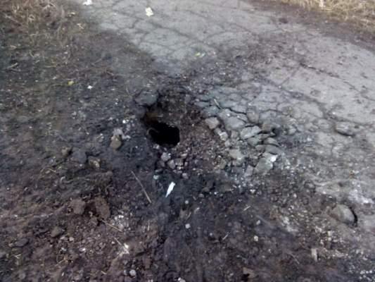 Боевики убили пять мирных жителей Горняка из «Градов» (фото, видео)